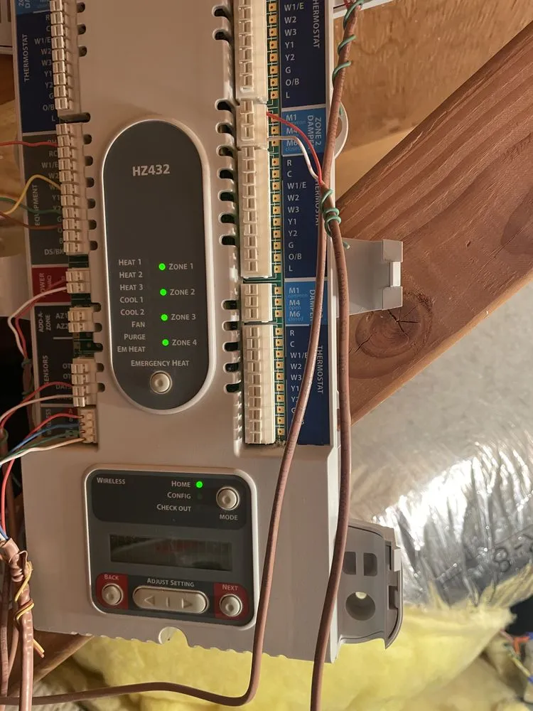 Slide of Hart Mechanical