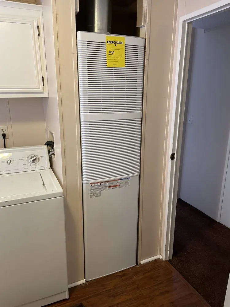 Slide of Hart Mechanical