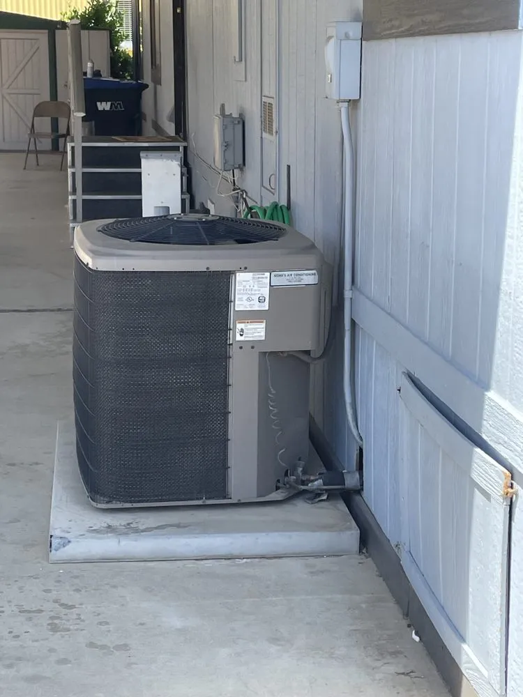 Slide of Hart Mechanical