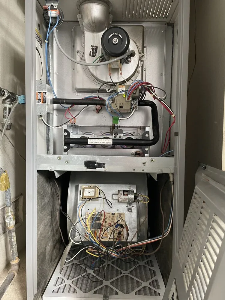 Slide of Hart Mechanical