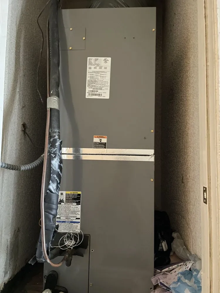 Slide of Hart Mechanical