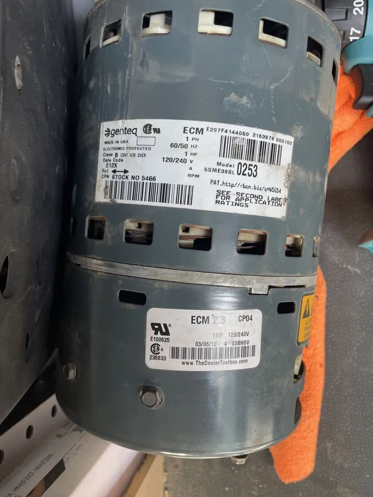 Slide of Hart Mechanical