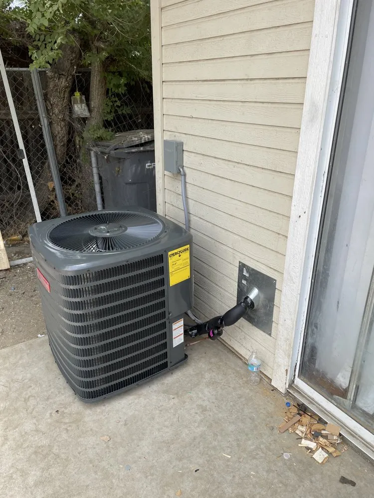 Slide of Hart Mechanical