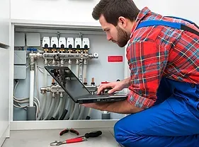 Slide of Hartco HVAC