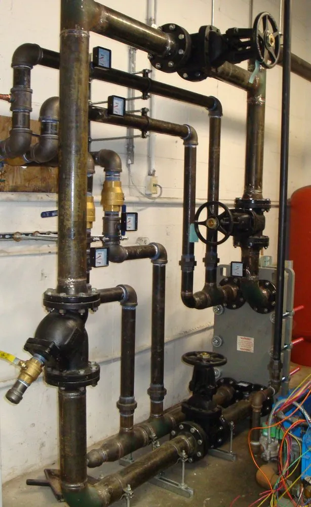 Slide of Hartford Boiler Repair Works