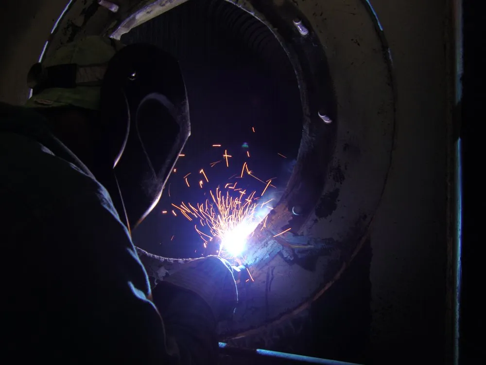 Slide of Hartford Boiler Repair Works