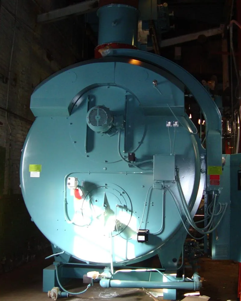 Slide of Hartford Boiler Repair Works