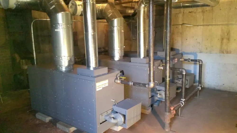 Slide of Hartford Boiler Repair Works