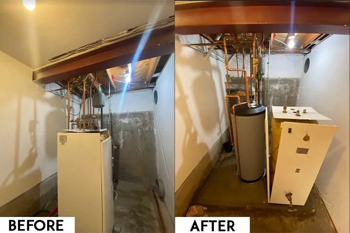 Slide of Hartford Mechanical