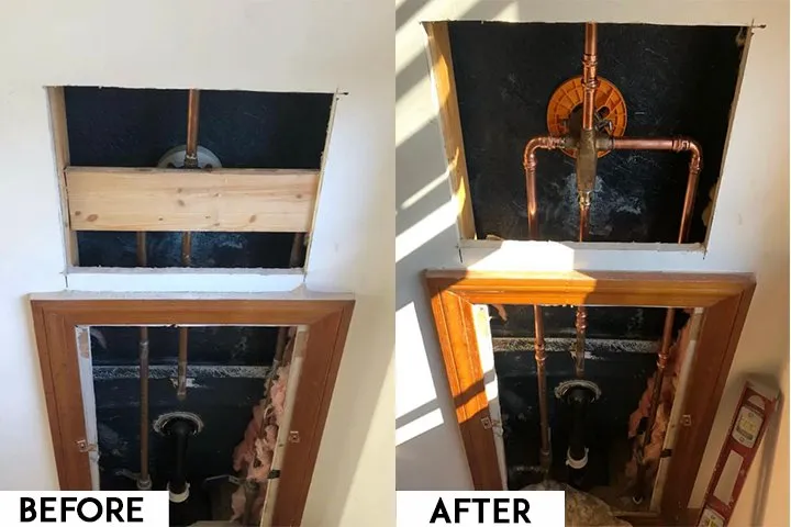 Slide of Hartford Mechanical