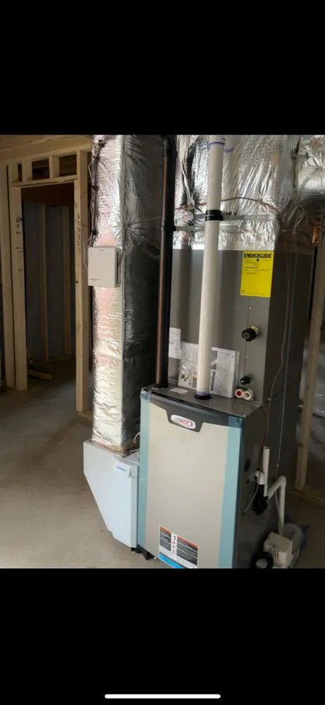 Slide of Harth Heating & Cooling