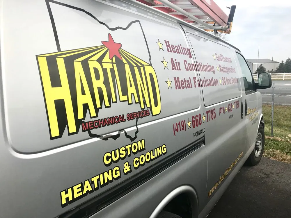 Slide of Hartland & Wilken Custom Heating & Cooling