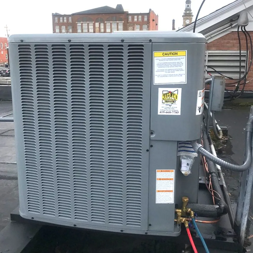 Slide of Hartland & Wilken Custom Heating & Cooling