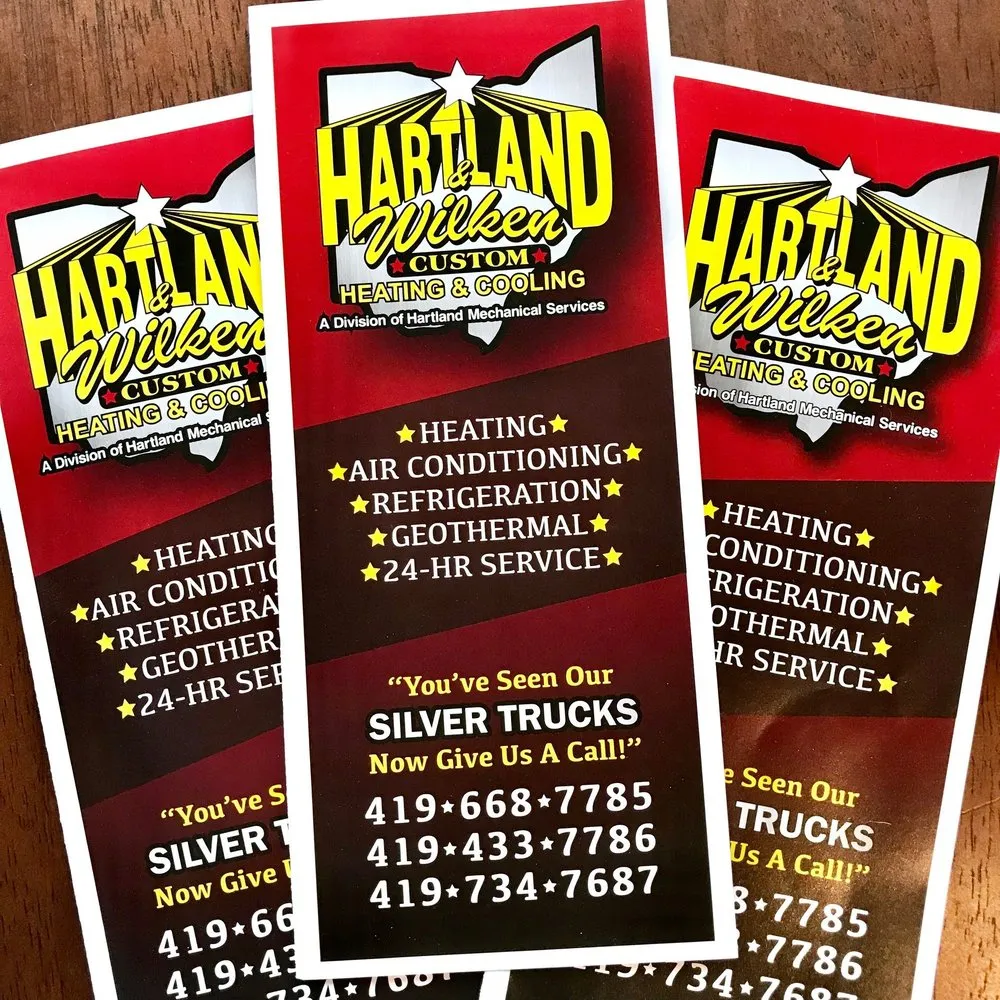 Slide of Hartland & Wilken Custom Heating & Cooling