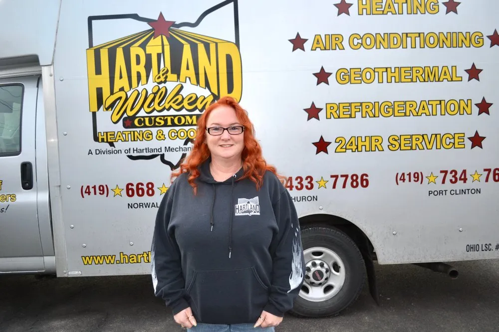 Slide of Hartland & Wilken Custom Heating & Cooling