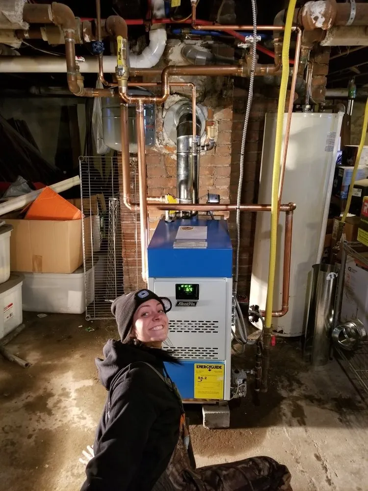 Slide of Hartland & Wilken Custom Heating & Cooling