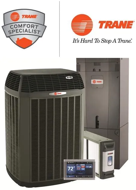 Slide of Hartman Heating, Air and Fireplaces