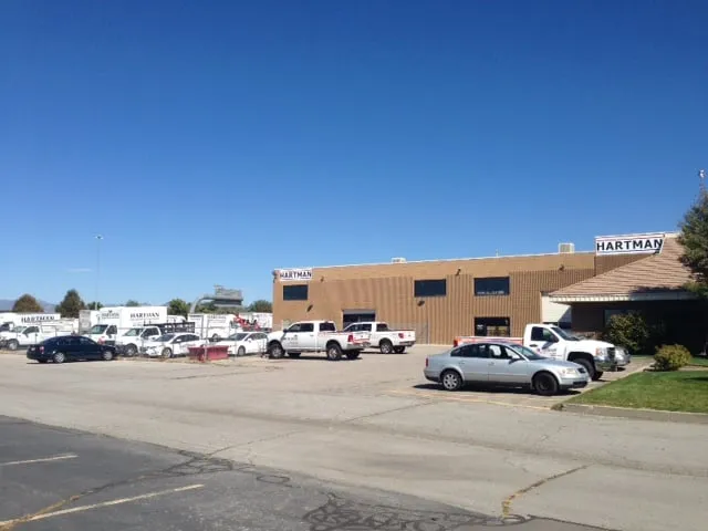 Slide of Hartman Heating, Air and Fireplaces