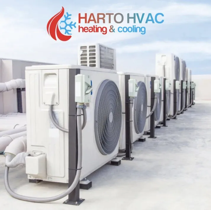 Slide of HartoHvac