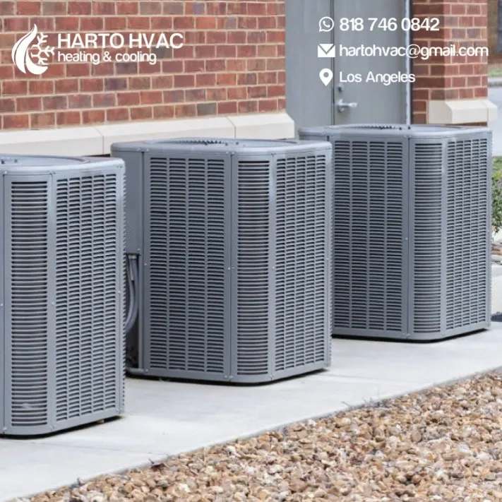 Slide of HartoHvac