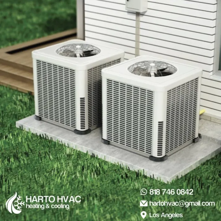 Slide of HartoHvac