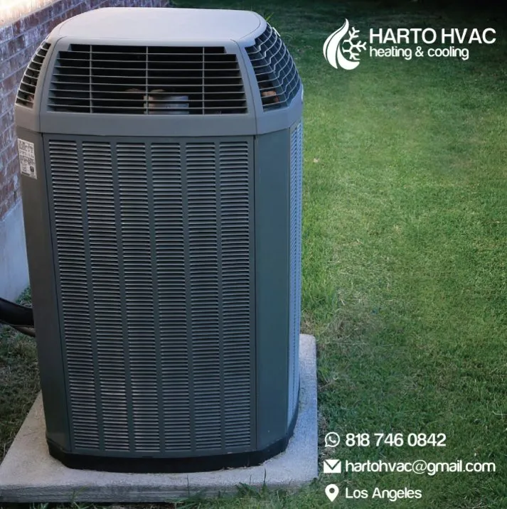 Slide of HartoHvac