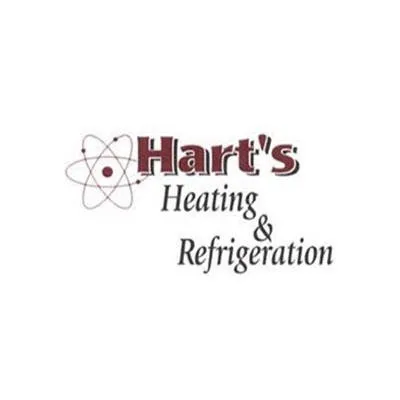 Slide of Hart's Heating & Refrigeration