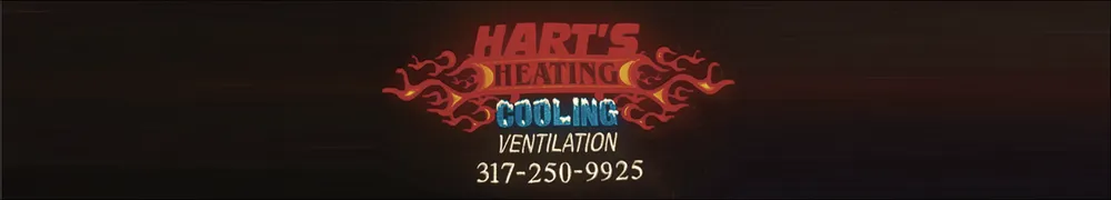 Slide of Harts Heating Venting And Cooling