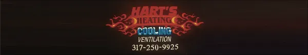 Harts Heating Venting And Cooling