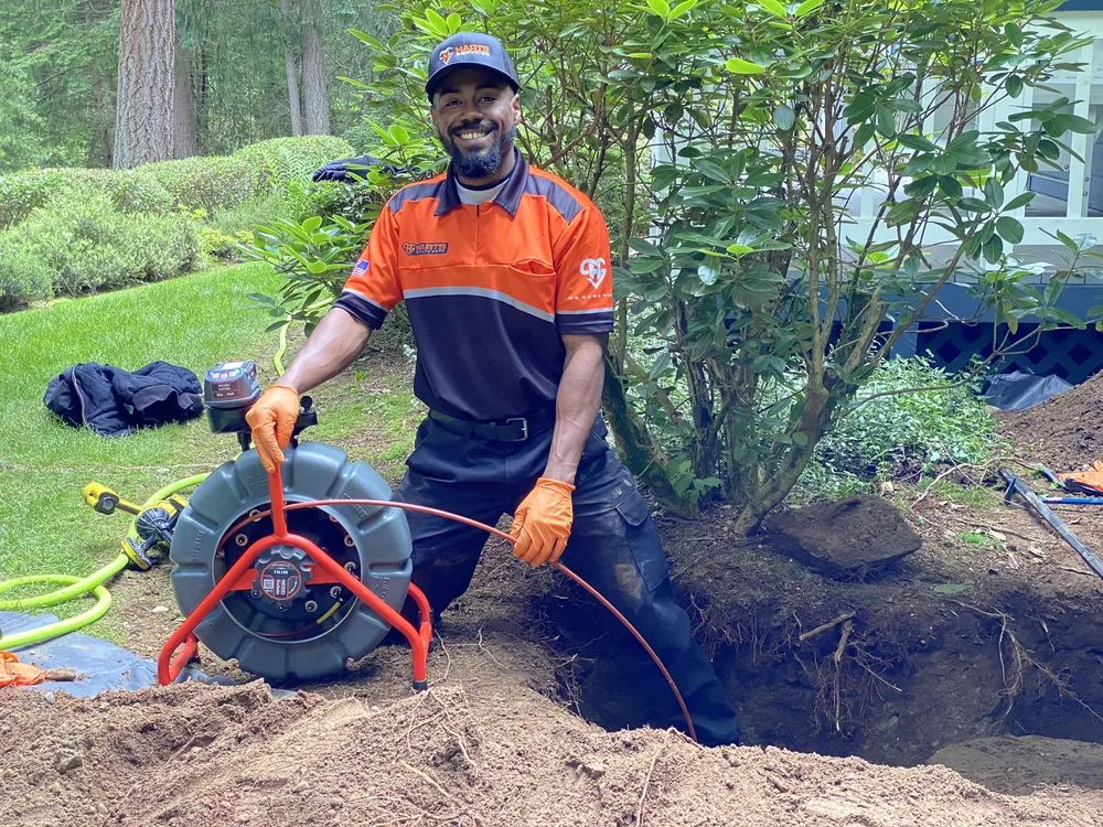 Slide of Harts Plumbers, Electricians, & HVAC Technicians