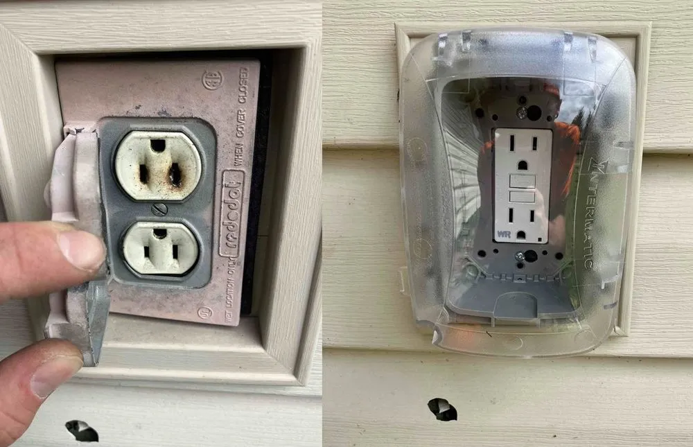 Slide of Harts Plumbers, Electricians, & HVAC Technicians