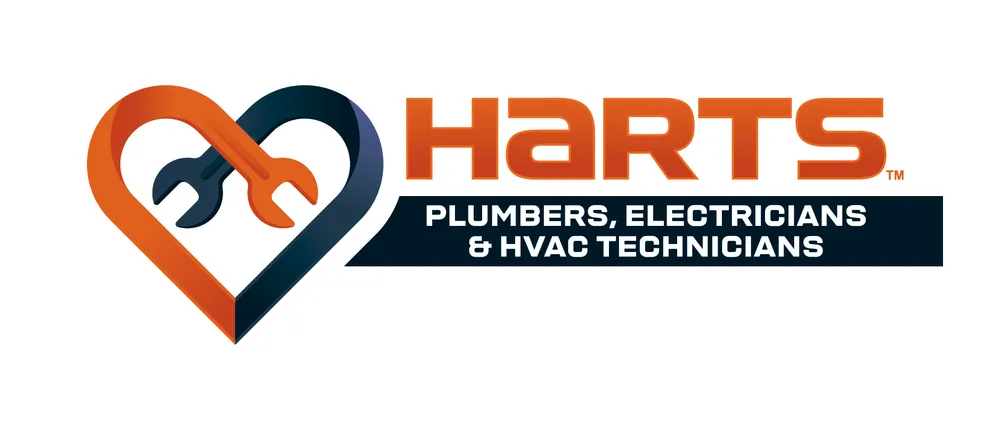 Slide of Harts Plumbers, Electricians, & HVAC Technicians
