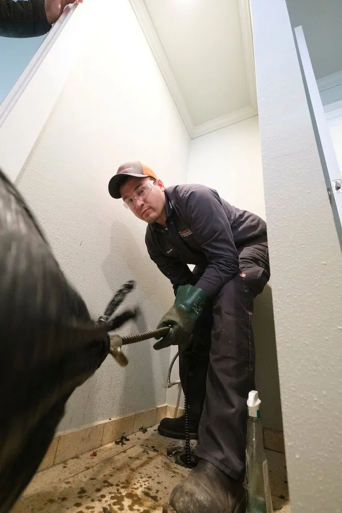 Slide of Harts Plumbers, Electricians, & HVAC Technicians