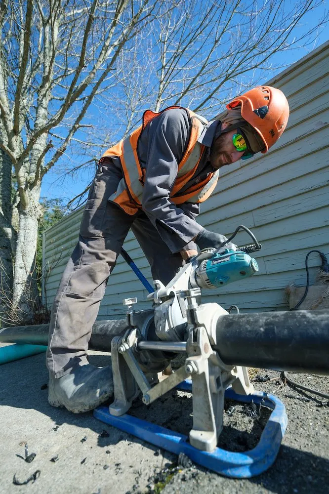 Slide of Harts Plumbers, Electricians, & HVAC Technicians