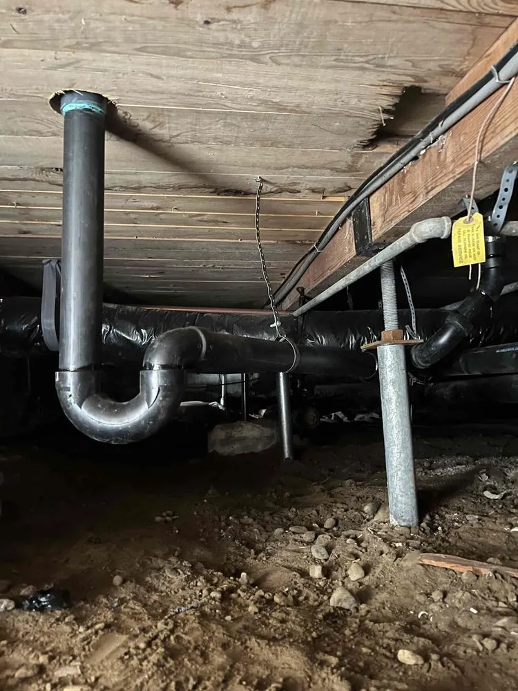 Slide of Harts Plumbers, Electricians, & HVAC Technicians