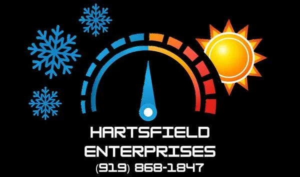 Hartsfield Enterprises Logo