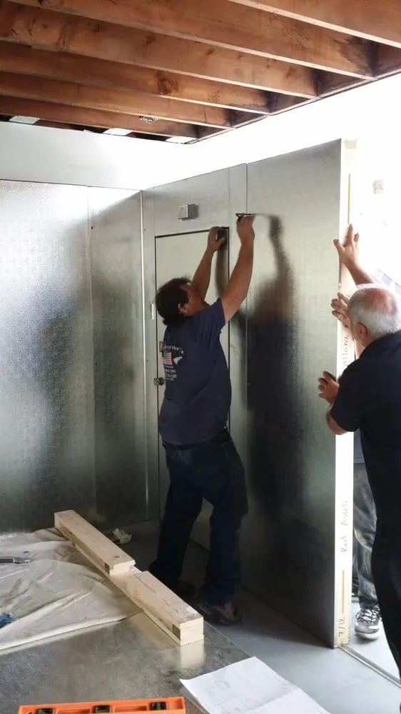 Slide of Hartsog Corporation American Refrigeration & Air Conditioning Co