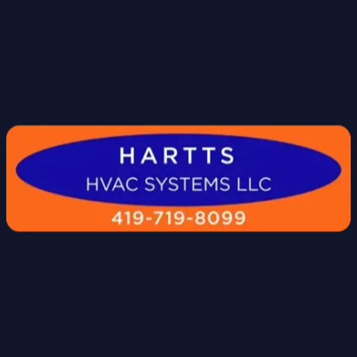 Slide of Hartts HVAC Systems