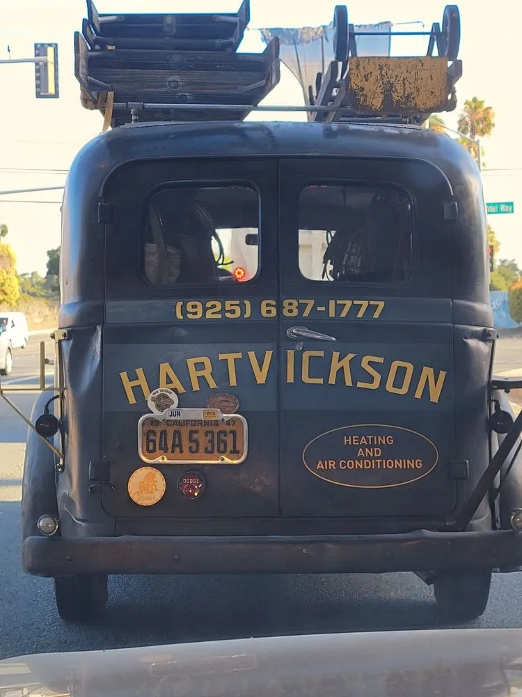 Slide of Hartvickson Heating & Air Conditioning