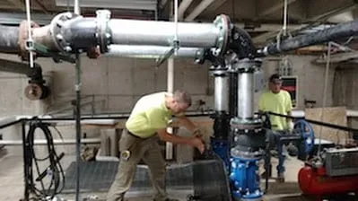 Slide of Hartwig Mechanical