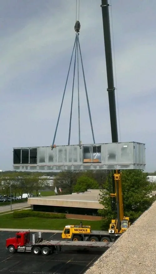 Slide of Hartwig Mechanical