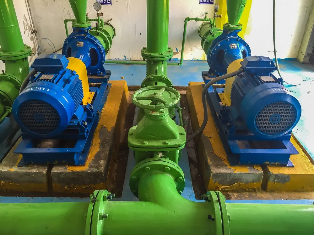 Slide of Hartwig Mechanical