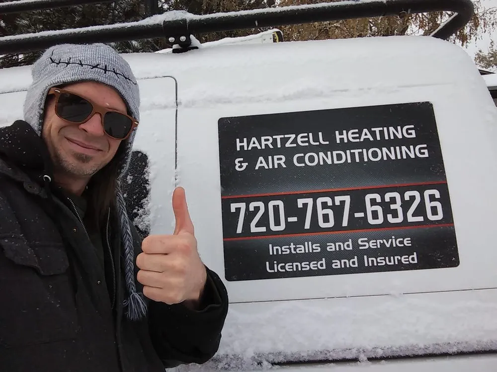 Slide of Hartzell Heating & Air Conditioning