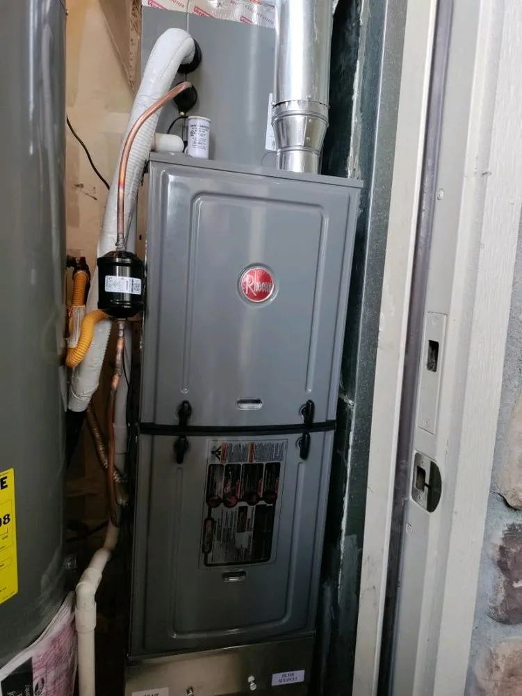 Slide of Hartzell Heating & Air Conditioning