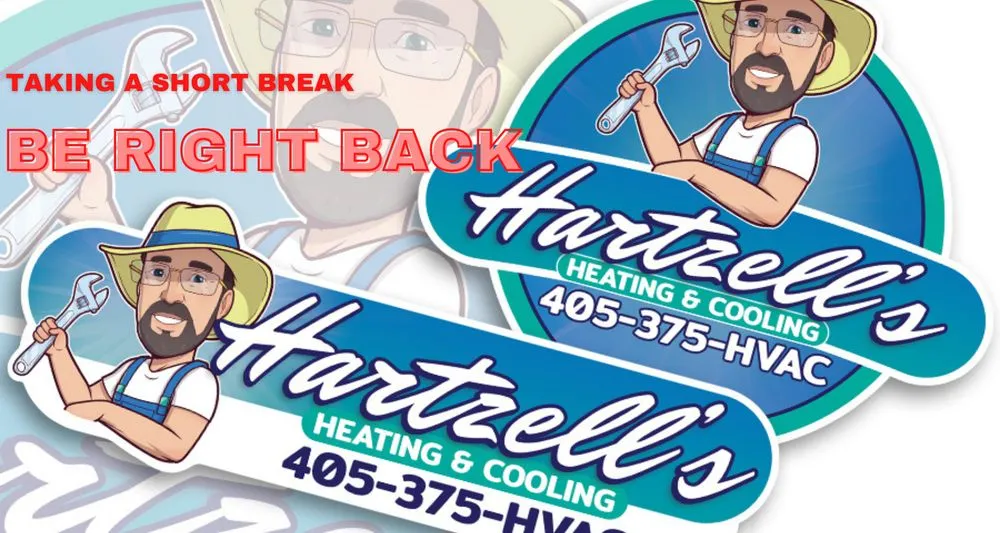 Slide of Hartzell's Heat & Air