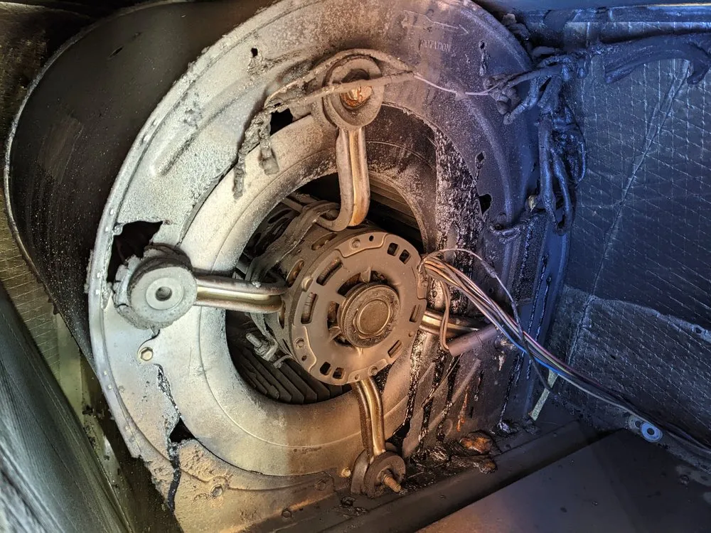 Slide of Hartzell's Heat & Air