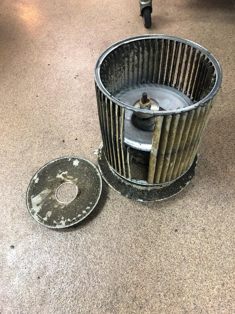 Slide of Hartzell's Heat & Air