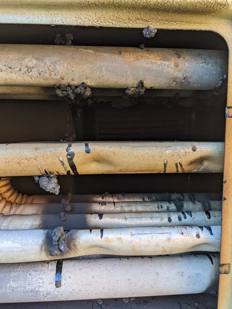 Slide of Hartzell's Heat & Air