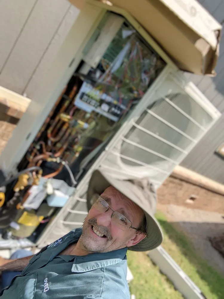 Slide of Hartzell's Heat & Air