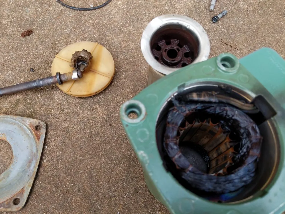 Slide of Hartzell's Heat & Air